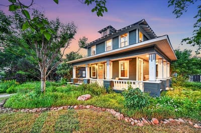 802 Haines Avenue, Dallas TX 75208