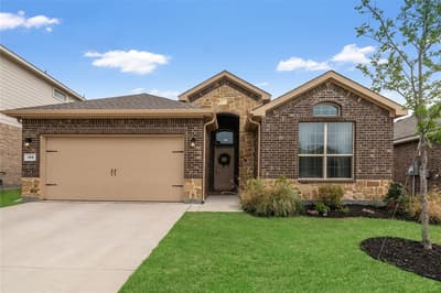 196 Tanager Drive, Rhome TX 76078