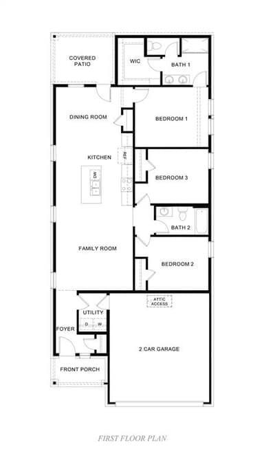 2008 Whispering Lane, Celina TX 75009 - Photo 2