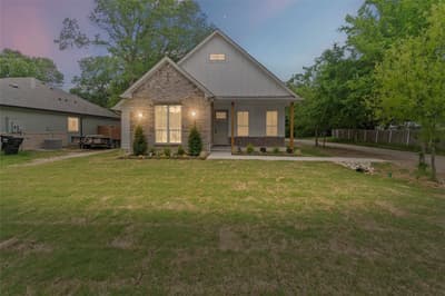 717 Hemlock Drive, West Tawakoni TX 75474