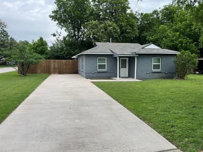 401 S Mcentire Court, White Settlement TX 76108