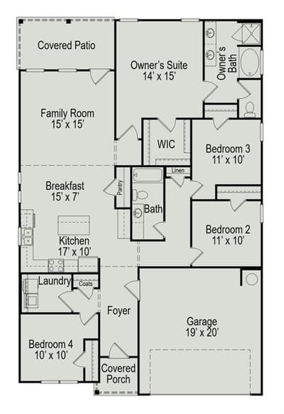 3821 Buckhead Drive, Caddo Mills TX 75135 - Photo 4