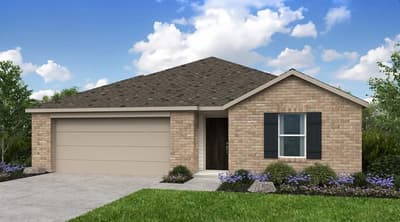 2617 Glacier Road, Anna TX 75409