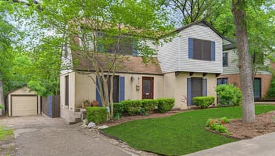 311 Circle Drive, Dallas TX 75224
