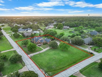 175 Oak Trail Drive, Double Oak TX 75077