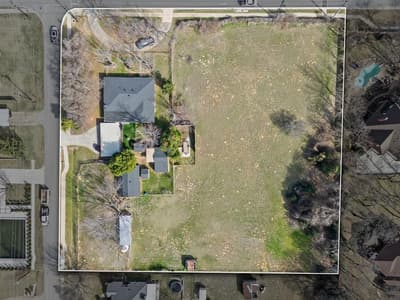5804 Pleasant Run Road, Colleyville TX 76034 - Photo 2