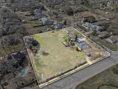 5804 Pleasant Run Road, Colleyville TX 76034