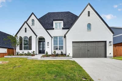 2533 Domingo Drive, Aledo TX 76008