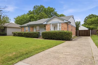 4419 Abrams Road, Dallas TX 75214 - Photo 2
