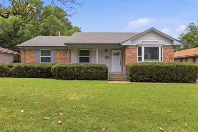 4419 Abrams Road, Dallas TX 75214