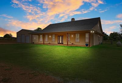 7944 CR 669, Blue Ridge TX 75424