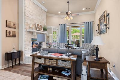 7404 Fox Fire Court, Granbury TX 76049 - Photo 4