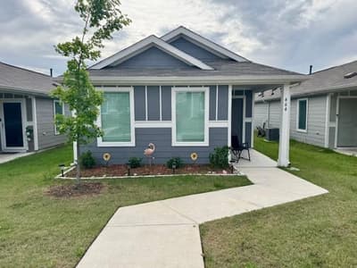464 Reverie Way, Ferris TX 75125