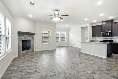 3017 Cliffview Drive, Sanger TX 76266 - Photo 2