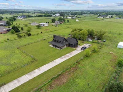 1068 Frontier Trail, McLendon Chisholm TX 75032