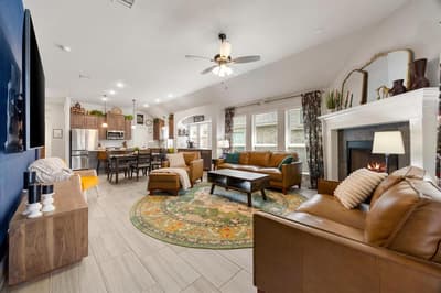 462 W Autumn Hill Bluff, Lavon TX 75166 - Photo 4