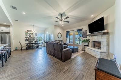 2001 Redemption Drive, Weatherford TX 76088 - Photo 4