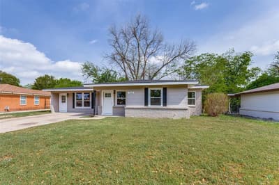 7800 Gaston Avenue, Fort Worth TX 76116 - Photo 2