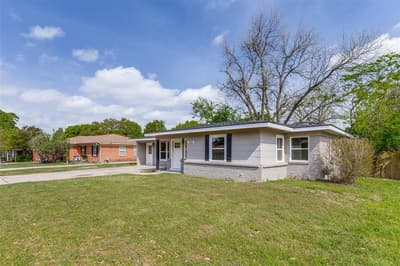 7800 Gaston Avenue, Fort Worth TX 76116