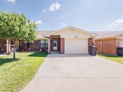 212 A Wills Way, Early TX 76802