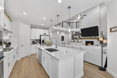 551 Wisteria Street, Lakewood Village TX 75068