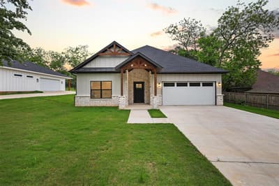 1838 S Park Avenue, Denison TX 75020