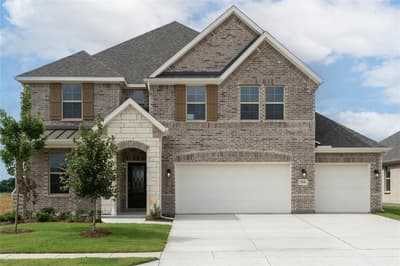 3104 Patrinia Street, Royse City TX 75189