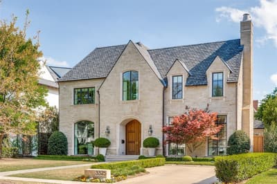 3325 Bryn Mawr Drive, University Park TX 75225
