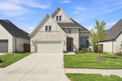 2700 Shady Branch Lane, McKinney TX 75071 - Photo 3