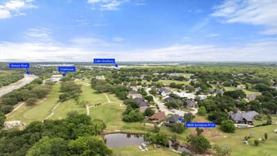 8828 Sundance Place Court, Granbury TX 76049 - Photo 4