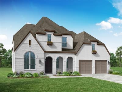 14461 Game Creek Trail, Aledo TX 76008