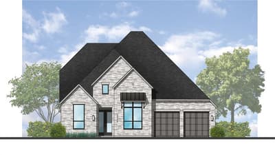 2529 Domingo Drive, Aledo TX 76008