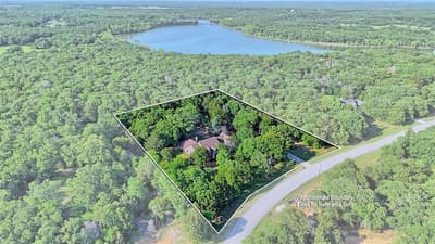 735 Sleepy Hollow Lane, Valley View TX 76272
