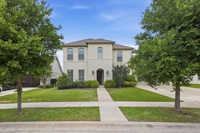 725 Rosewood Place, Aledo TX 76008 - Photo 3