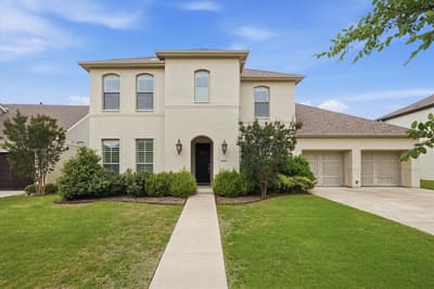 725 Rosewood Place, Aledo TX 76008