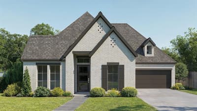 8305 Autumn Sage Trail, Denton TX 76205