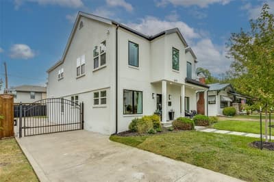 6331 Lakeshore, Dallas TX 75214 - Photo 2