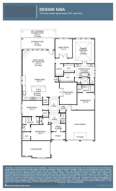 2412 Domingo Drive, Fort Worth TX 76078 - Photo 2
