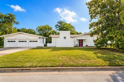 203 Lakeridge Road, Lakeside TX 76108