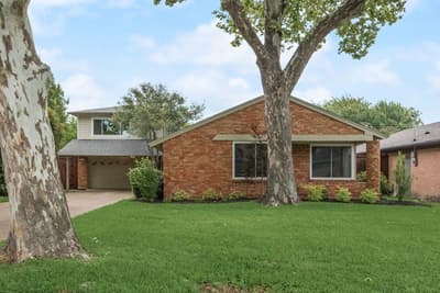 9620 Lynbrook Drive, Dallas TX 75238