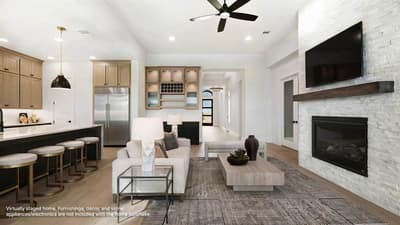 2505 Domingo Drive, Fort Worth TX 76078 - Photo 4
