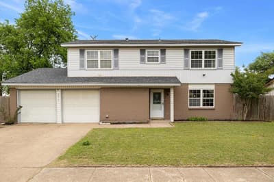 4417 Bucknell Drive, Garland TX 75042