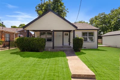 339 Avenue H, Dallas TX 75203