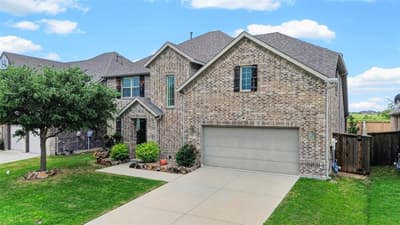 7417 E Fork Lane, McKinney TX 75071