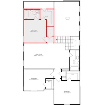 8616 Treeline Parkway, Justin TX 76247 - Photo 5