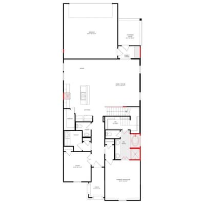 8616 Treeline Parkway, Justin TX 76247 - Photo 4
