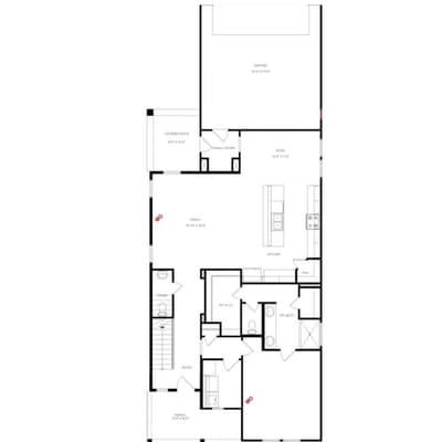 8736 Treeline Parkway, Justin TX 76247 - Photo 3
