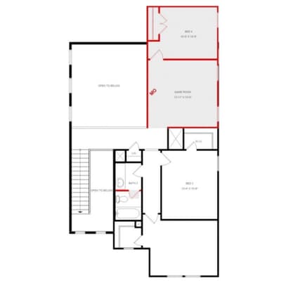 8736 Treeline Parkway, Justin TX 76247 - Photo 4