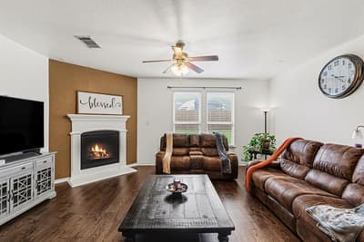 820 Lake Sierra Way, Little Elm TX 75068