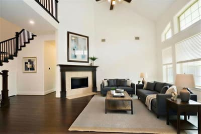 516 Four Stones Boulevard, Lewisville TX 75056 - Photo 2